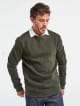 Sweat col rond