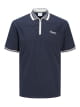 Polo manches courtes