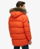 Parkas longues