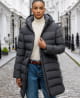 Parkas longues