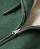 Sweat zippe capuche