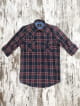 Chemises a carreaux