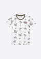 T-shirts m/c