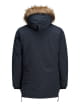 Parkas longues