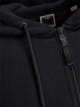 Sweat zippe capuche