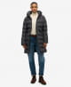 Parkas longues