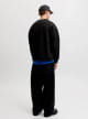 Sweat col rond