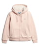 Sweat zippe capuche