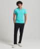 Polo manches courtes
