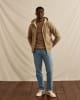 Sweat zippe capuche