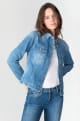Vestes en jeans 
