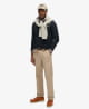 Polo manches longues