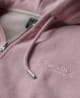 Sweat zippe capuche