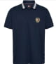 Polo manches courtes