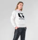 Sweat col rond
