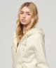Sweat zippe capuche