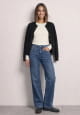 Gilets boutonnes