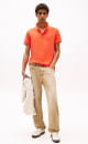 Polo manches courtes