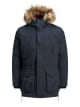 Parkas longues