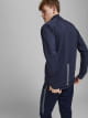 Sweat zippe