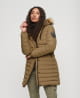 Parkas longues