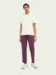 Polo manches courtes
