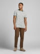 Polo manches courtes