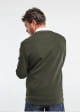 Sweat col rond