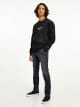 Sweat col rond