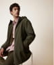 Parkas longues