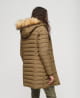 Parkas longues