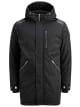 Parka longue