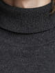 Pull col roule
