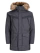 Parka longue