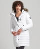 Parkas longues