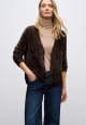 Gilets boutonnes