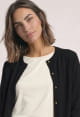 Gilets boutonnes