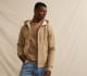 Sweat zippe capuche