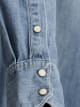 Chemise en jeans 