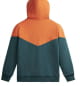 Sweat zippe capuche