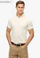 Polo manches courtes