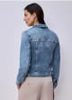 Vestes en jeans 