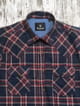 Chemises a carreaux