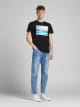 T-shirts m/c