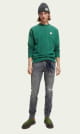 Sweat col rond