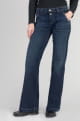 Jeans flared