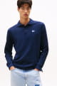 Polo manches longues
