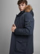 Parkas longues