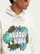 Sweat a capuche