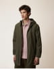 Parkas longues
